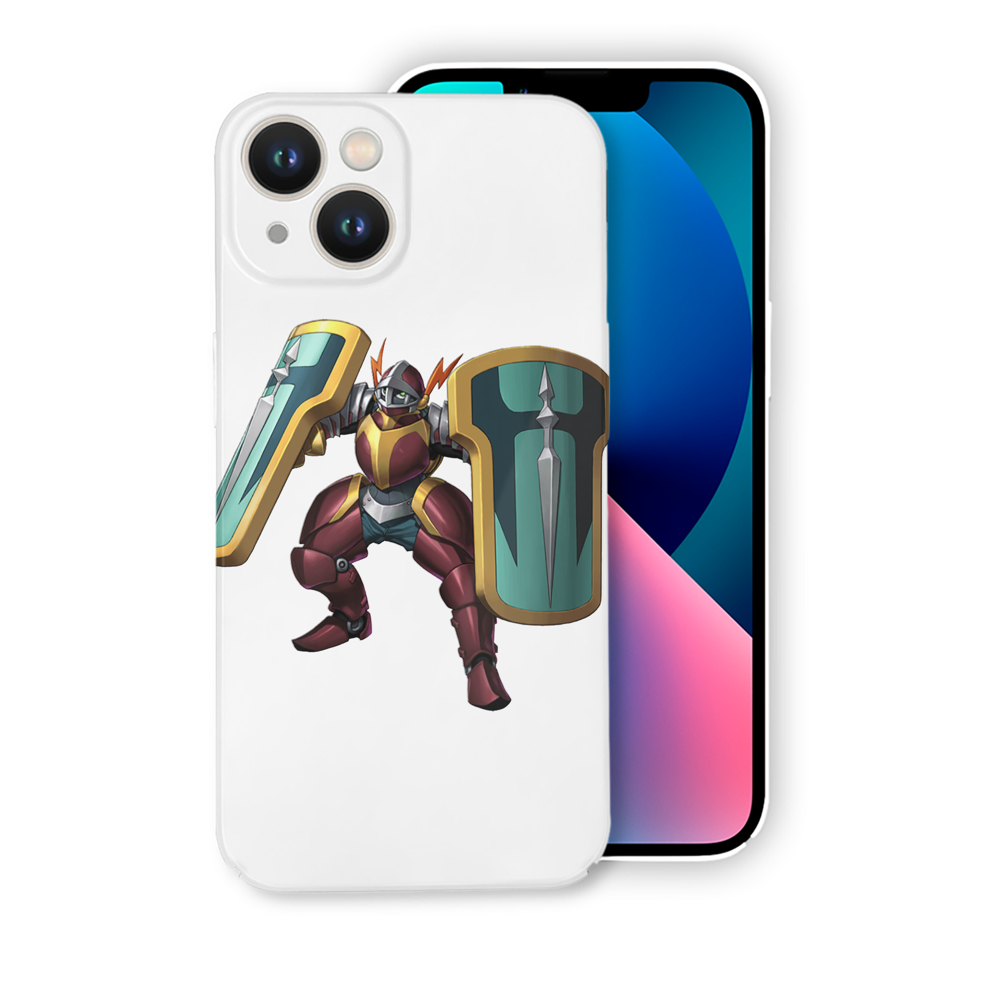 （画像用） 遊☆戯☆王 Yu-Gi-Oh! 【iPhone 14シリーズ対応】ハードケース